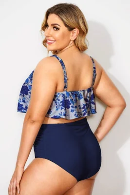 Porcelain Style Printed...