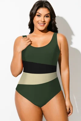 Evergreen Dusk Patchwork...