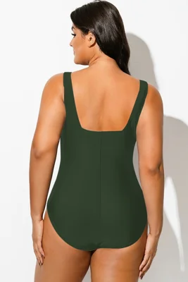 Evergreen Dusk Patchwork...