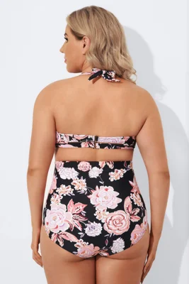 Multi Pattern Halter High...