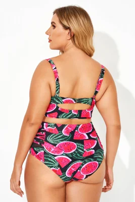 Watermelon Push Up...