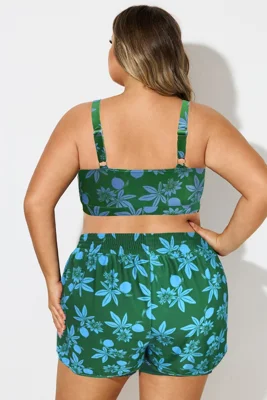 Passionfruit Print Wide...