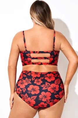 Adjustable Straps Red...