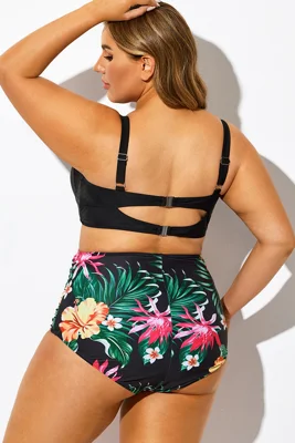 Plus Size Wrap Adjustable...