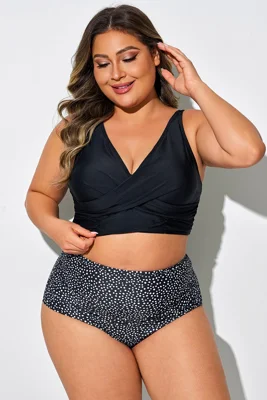 Twist Front Vest Style...