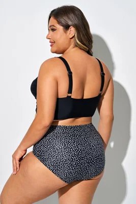 Twist Front Vest Style...