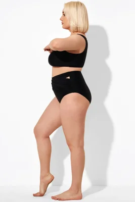 Black Bandage Sexy Women...