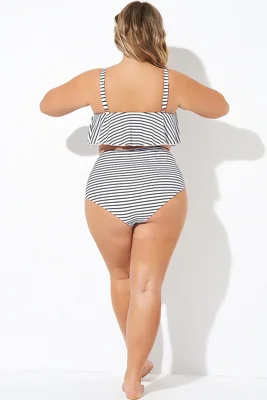 Black and White Stripes...