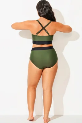 Patchwork Colorblock...