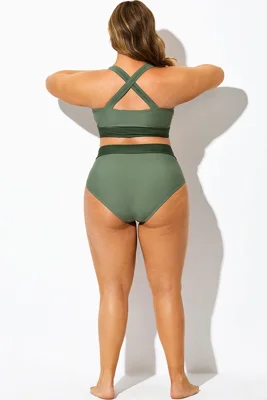 Green Fashion Full Coverage...