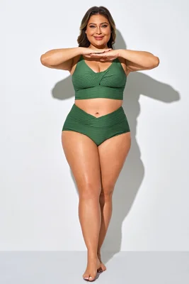 Green Front Crossover High...