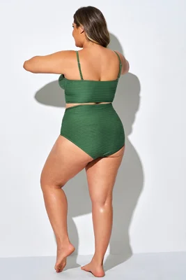 Green Front Crossover High...