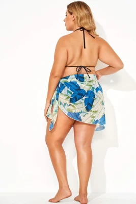 Tropical Wraps Women...