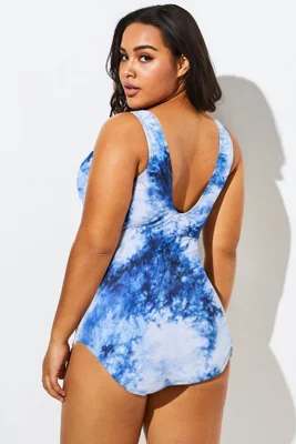 Tie Dye Printed Sarong...