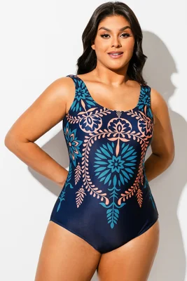 Beach Printed Sport One...