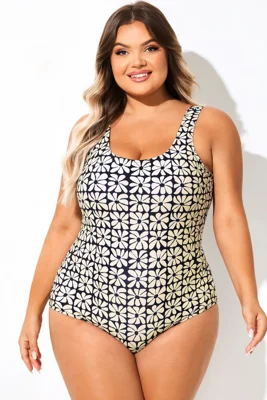 Tie-Dye Shirred Sport One...