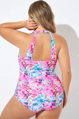 Colorful Printed Sarong...