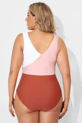 V-Neckline Criss-cross...