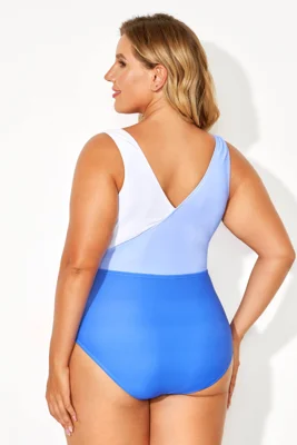 Criss-cross Style Women One...