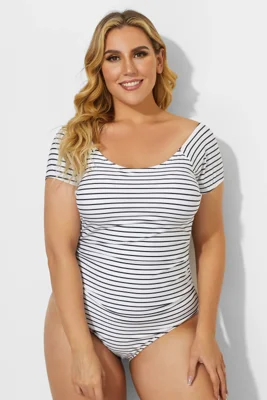 Black & White Stripes...