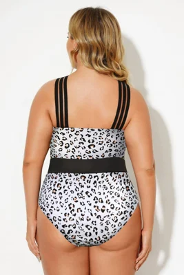 Leopard Print Crossover...