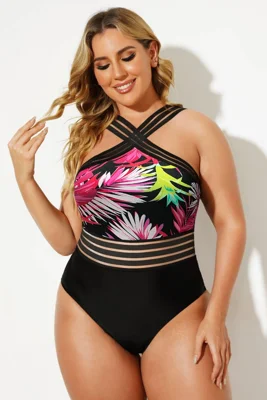 High Stretch Crisscross...