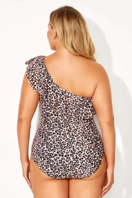 Leopard Printed One...