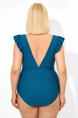 Classy Lunging Front...