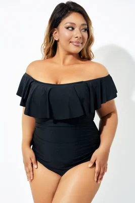 Black Bandeau  Off the...