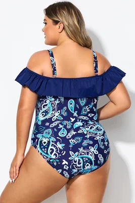 Attractive Paisley Design...