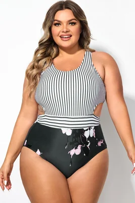 Waist Defining Bow & Back...