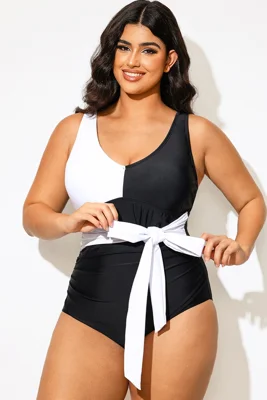 Black And White Adjustable...