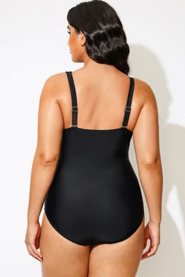 Black And White Adjustable...