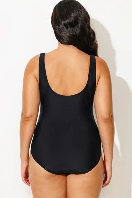 Black & White Striped...