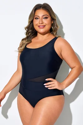 Black Mesh Insert...