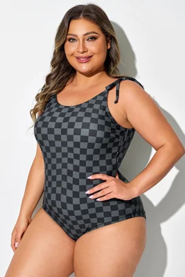 Plus Size Adjustable...