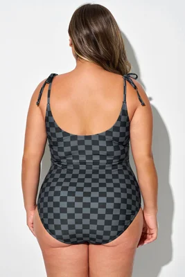 Plus Size Adjustable...