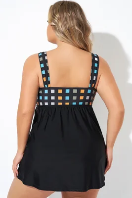 Graceful Tie Front...