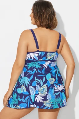 Multi Color Double Strap...