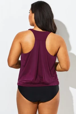 Wine Racerback Classic...