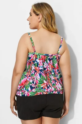 Adjustable Straps...