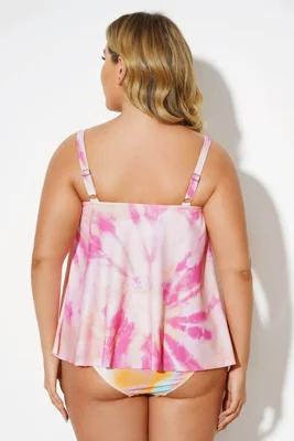 Tie Dye Flowy Sweetheart...
