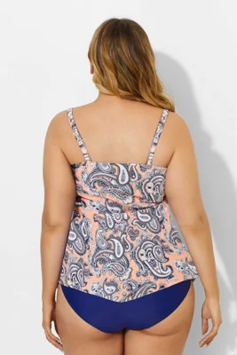 Printed Scarf Bandeau...