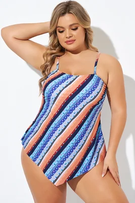 Boho Bandeau Vintage Women...