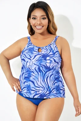 Elegant  A-line Silhouette...