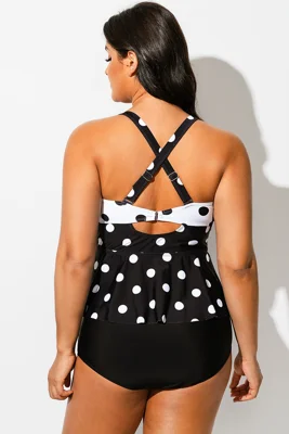 Polka Dots Underwire...