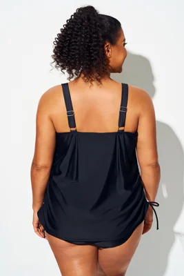 Green Color Block...