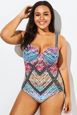 Technicolor Cut Out...