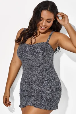 Black Twist Front...