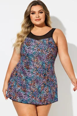 Multi Abstract Print Mesh...